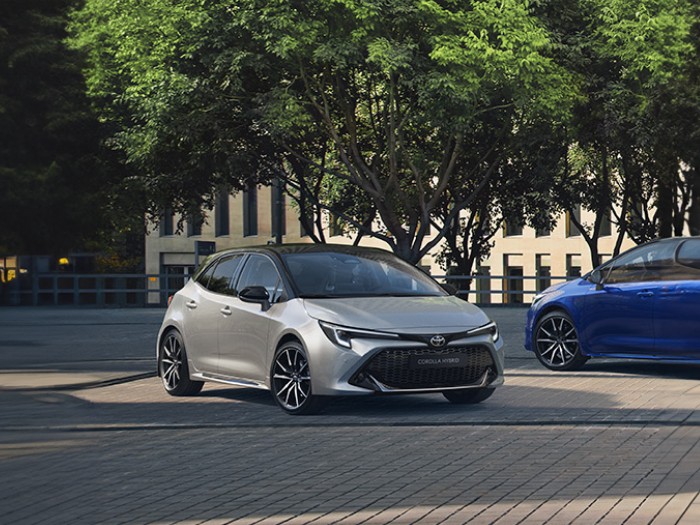 Toyota Corolla Hatchback